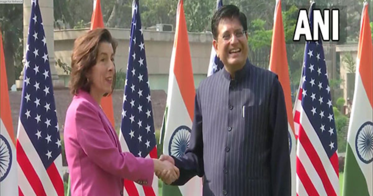 We would like to see India to play larger role in the electronic supply chain: US Commerce Secretary